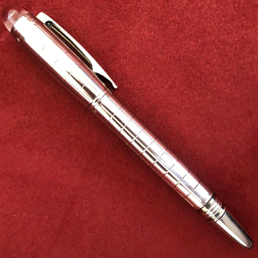 Montblanc pen